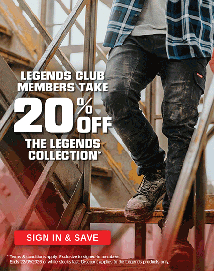 Sign in & Save 20% on the Legends Collection